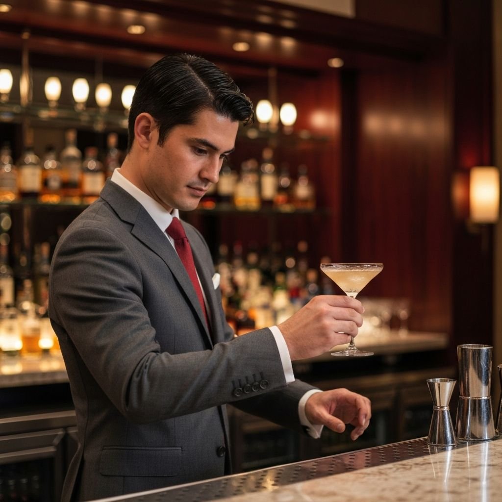 Mixology at Filter Pub